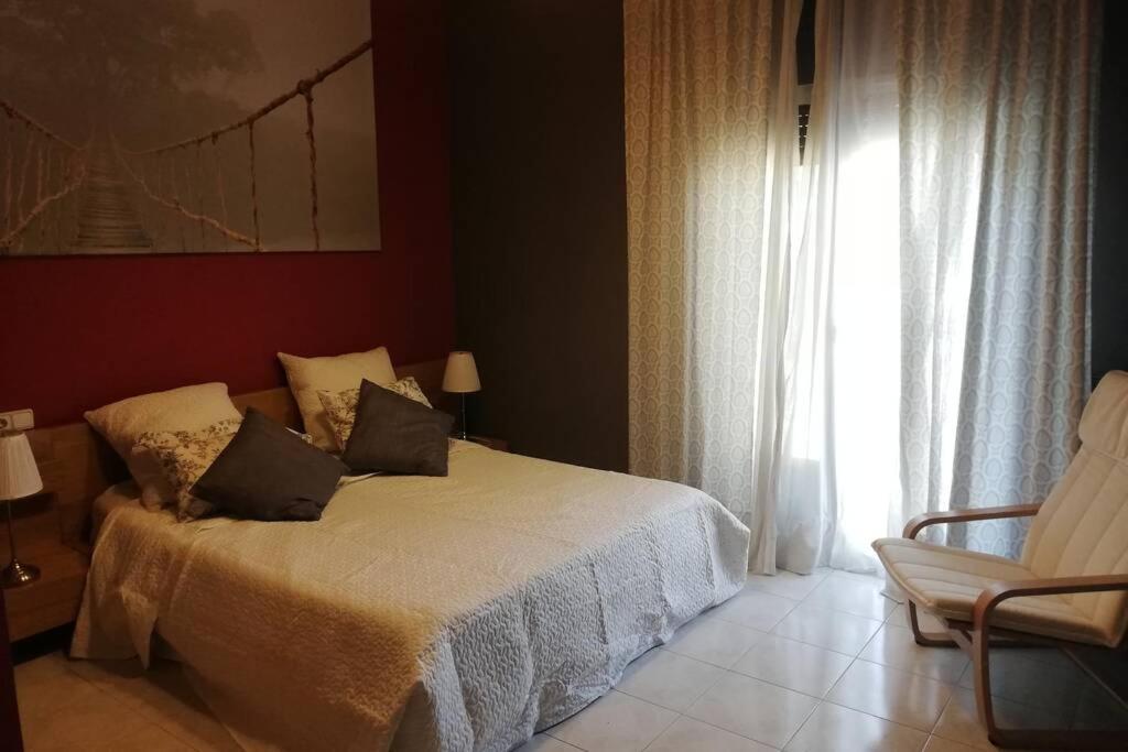 Jalón Casa Pla De La Sequia - Xalo 빌라 외부 사진